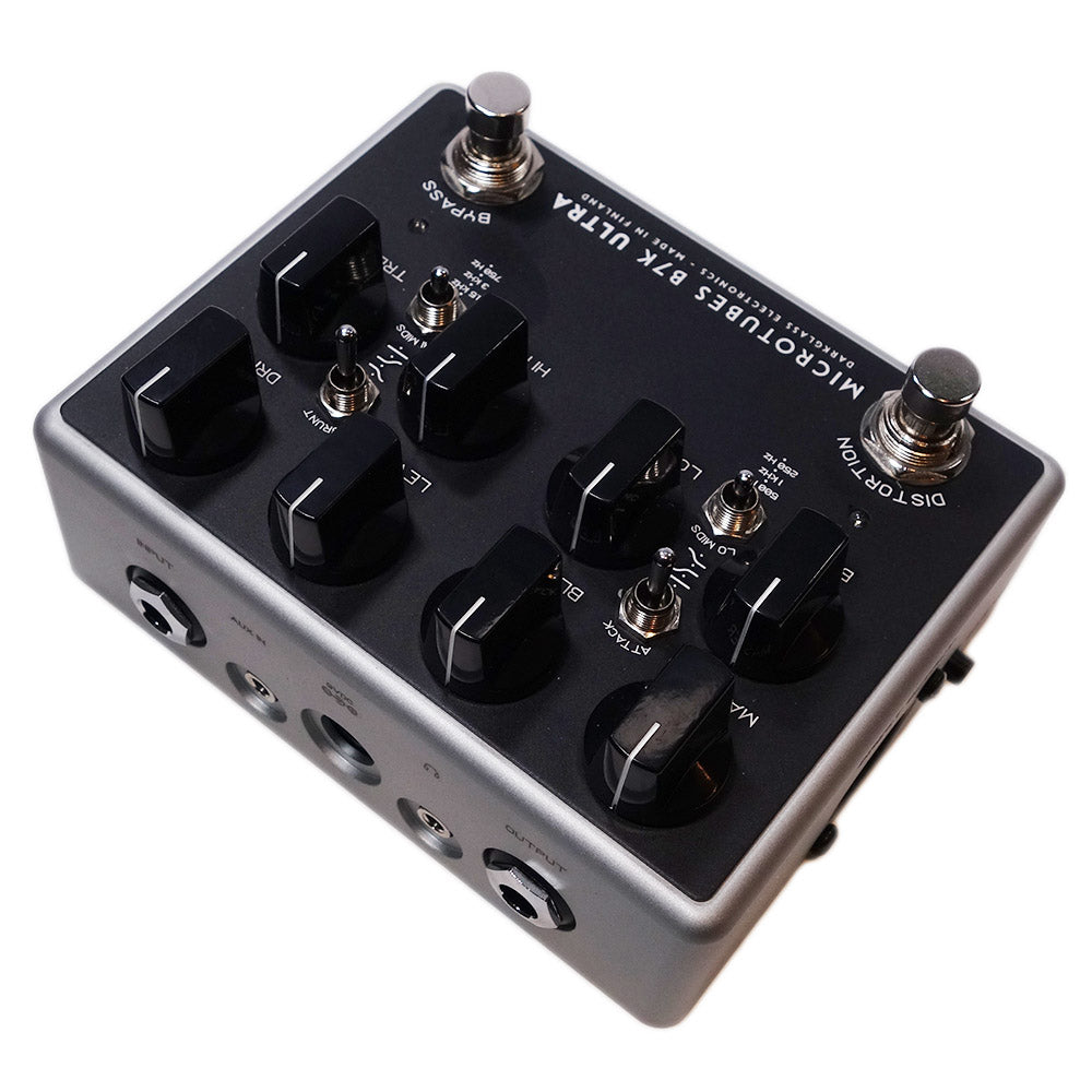 Darkglass Microtubes B7K Ultra V2 Bass Overdrive – Custom Sounds