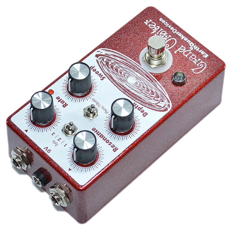 Earthquaker Devices Grand Orbiter Phaser V3 – Custom Sounds Finland