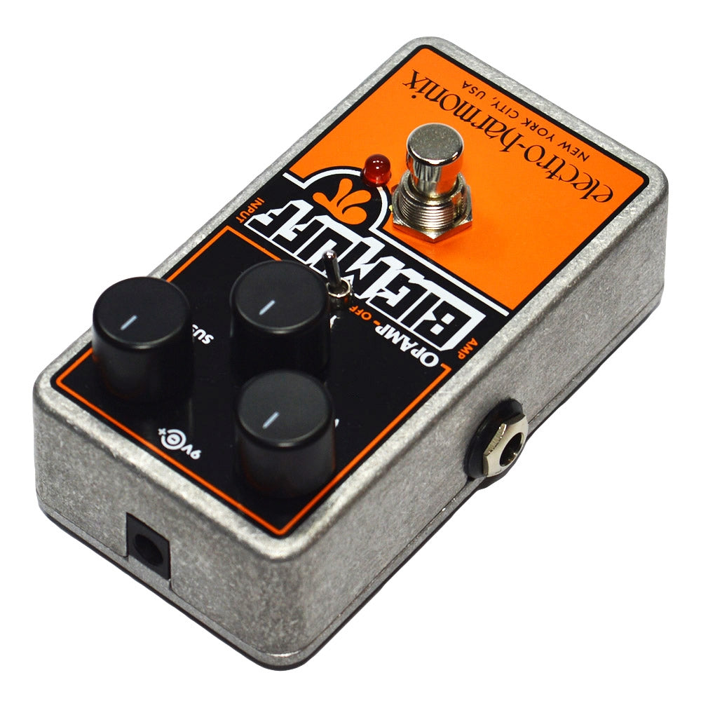 Electro-Harmonix Op-Amp Big Muff Pi – Custom Sounds Finland