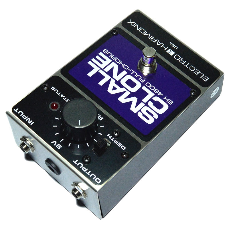 Electro-Harmonix Small Clone – Custom Sounds Finland