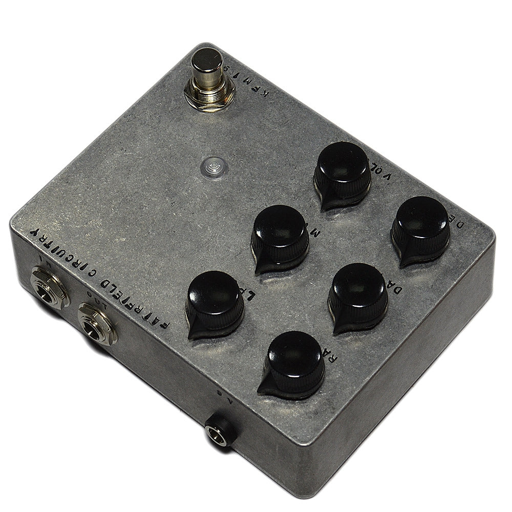 Fairfield Circuitry Shallow Water - 器材