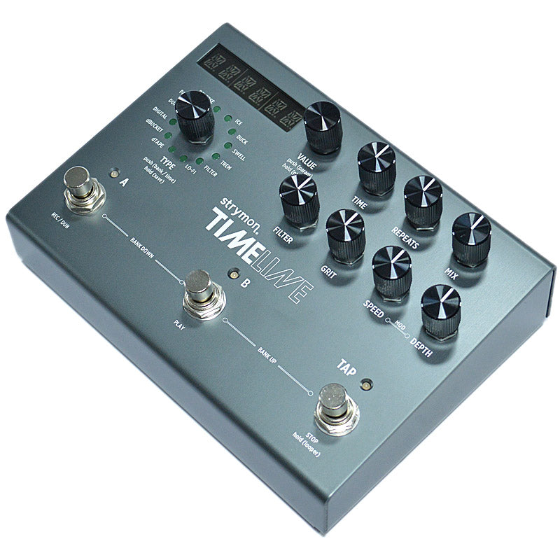 Strymon Timeline – Custom Sounds Finland