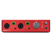 Load image into Gallery viewer, Focusrite Clarett+ 2Pre Äänikortti
