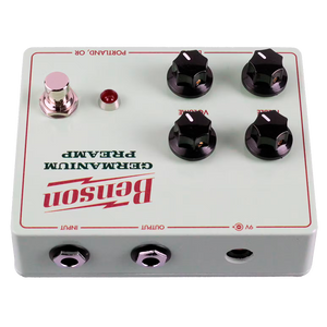 Benson Germanium Preamp