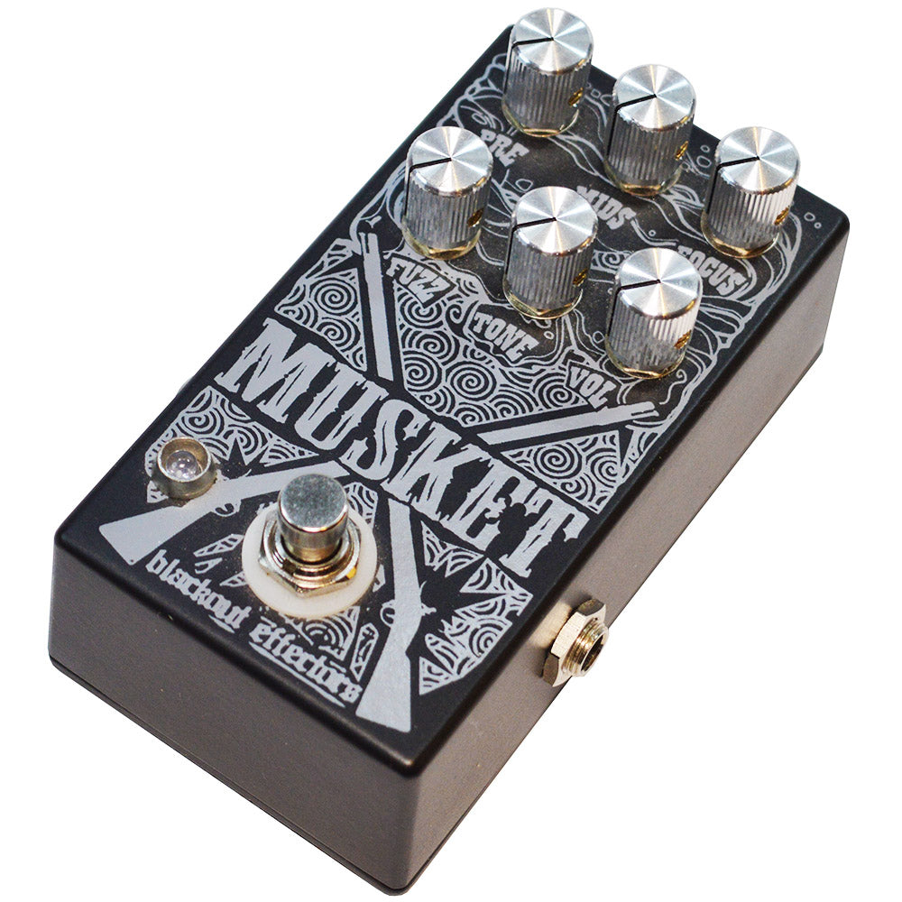 Blackout effectors musket - ギター