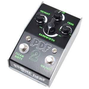 Stone Deaf Effects PDF-2 Parametric Overdrive (second hand)