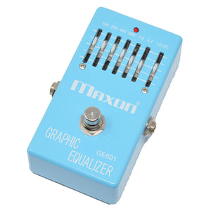 Maxon GE601 Graphic Equalizer (second hand)