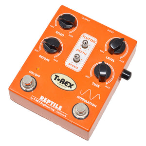 T-Rex Reptile Delay (second hand)