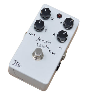 BJFE Arctic White Fuzz