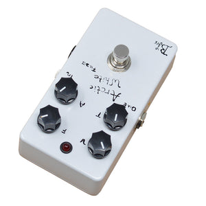 BJFE Arctic White Fuzz