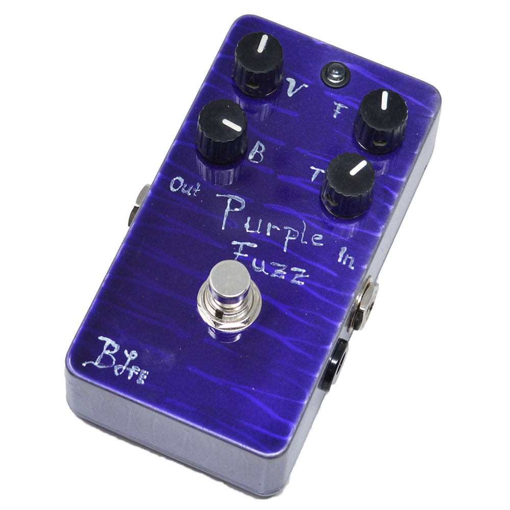 BJFE Purple Fuzz