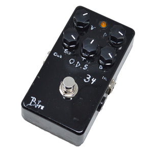 BJFE ODS 34 5-Knob Black (Limited Edition)