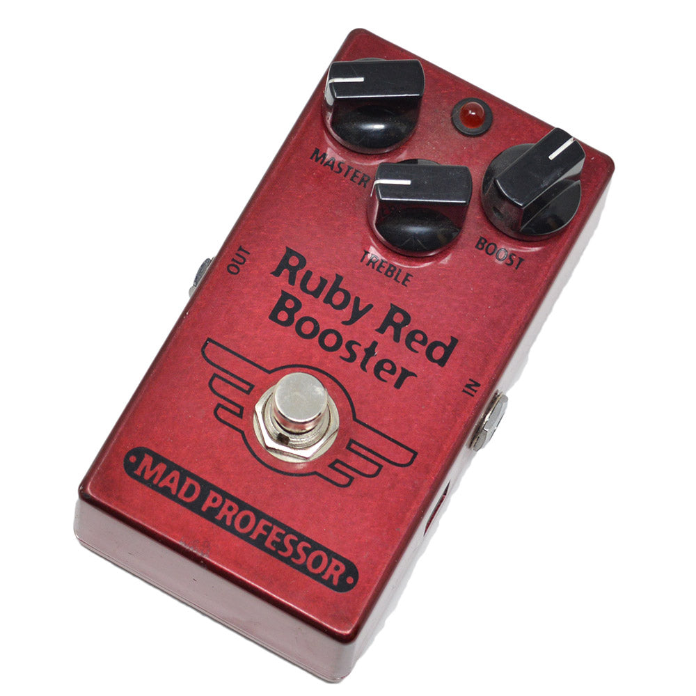 Mad Professor Ruby Red Booster (second hand)