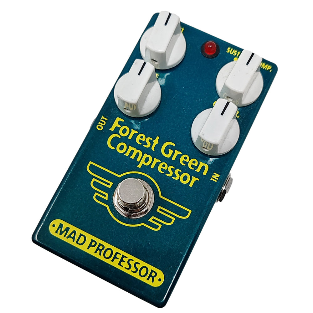 Mad Professor Forest Green Compressor (second hand)