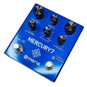 Meris Mercury 7 Reverb (second hand)