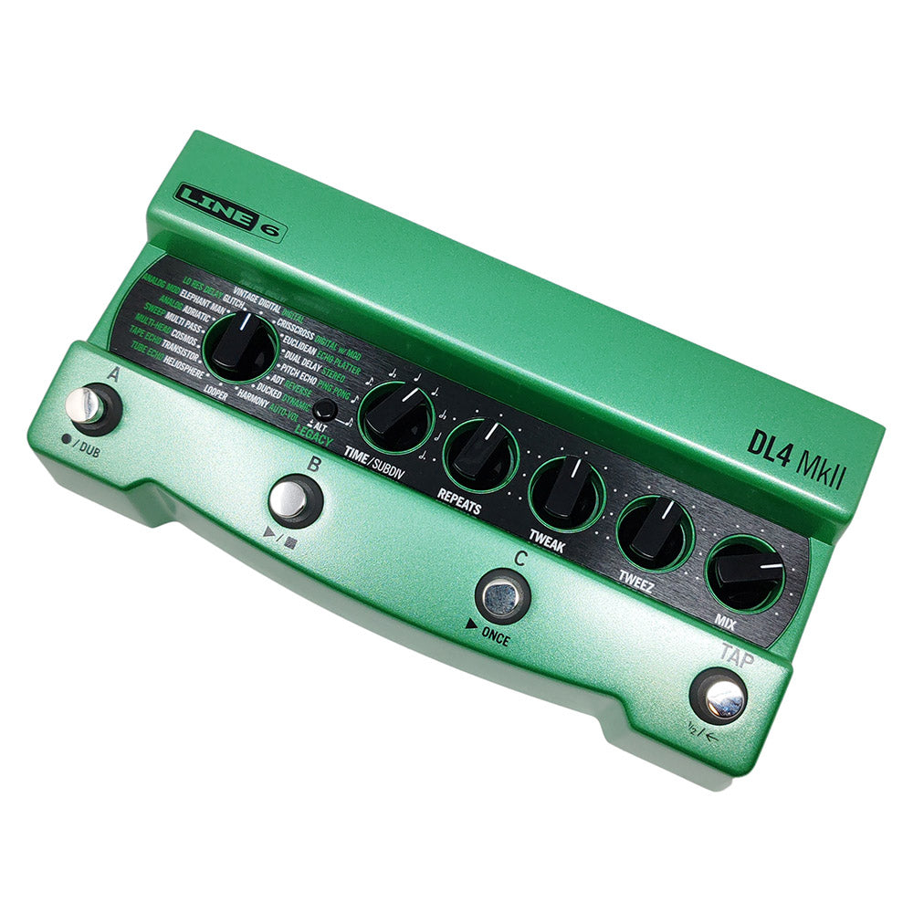 Line6 DL4 Delay Mk II (second hand)