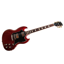 Lataa kuva Galleria-katseluun, Gibson SG Standard Cherry Red 2011 (second hand)
