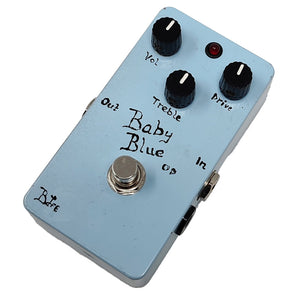 BJF Baby Blue Overdrive Limited Edition