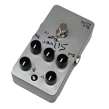 Load image into Gallery viewer, BJF Silver Bee Overdrive 5-Knob
