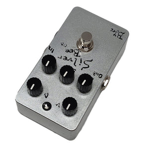 BJF Silver Bee Overdrive 5-Knob