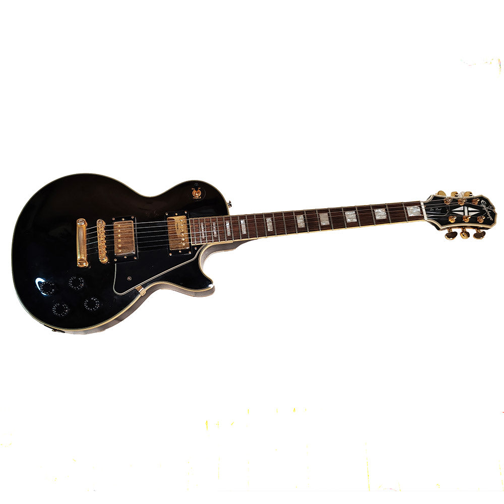 Epiphone Les Paul Custom Ebony 2005 Made in Korea (second hand)