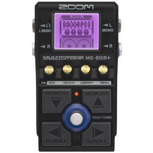 Zoom MS-80IR+