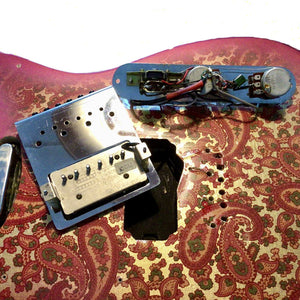 Tokai Paisley Tele 1984 (second hand mt)