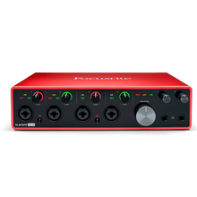 Load image into Gallery viewer, Focusrite Scarlett 18i8, 3rd generation
