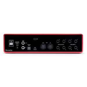 Focusrite Scarlett 18i8, 3rd generation