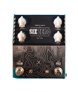 Thorpy FX Six Zero Tremolo Fuzz