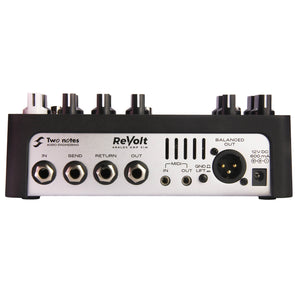 Two Notes Revolt Guitar Analog Amp Sim