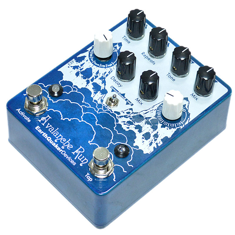 Earthquaker Devices Avalanche Run – Custom Sounds Finland