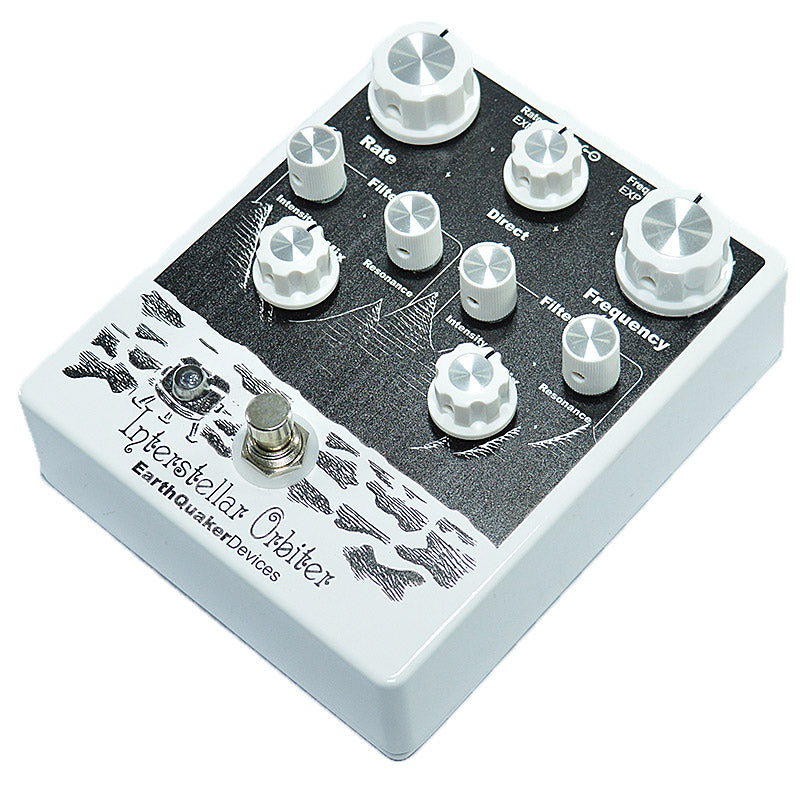 Eqd deals interstellar orbiter