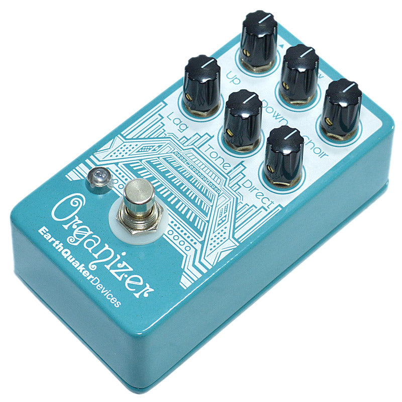 Earthquaker Devices Organizer – Custom Sounds Finland