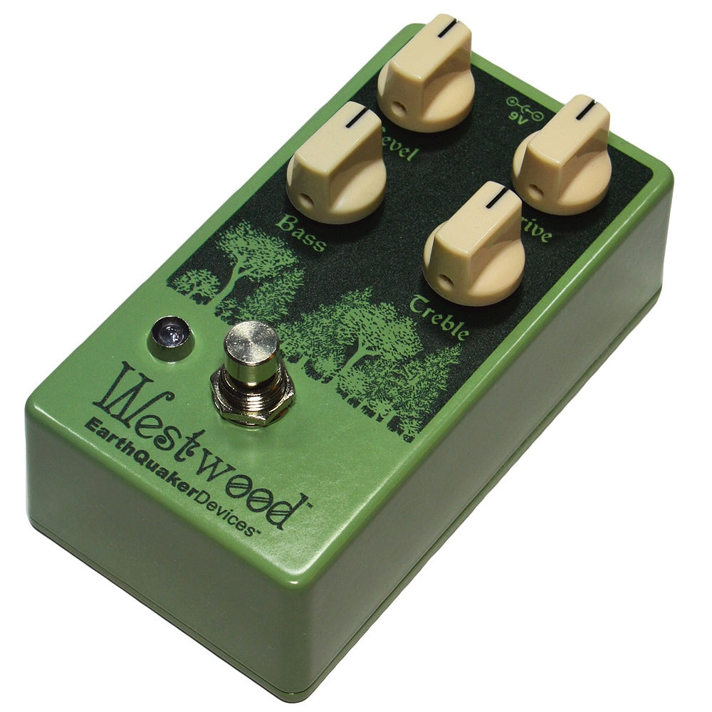 Earthquaker Devices Westwood – Custom Sounds Finland