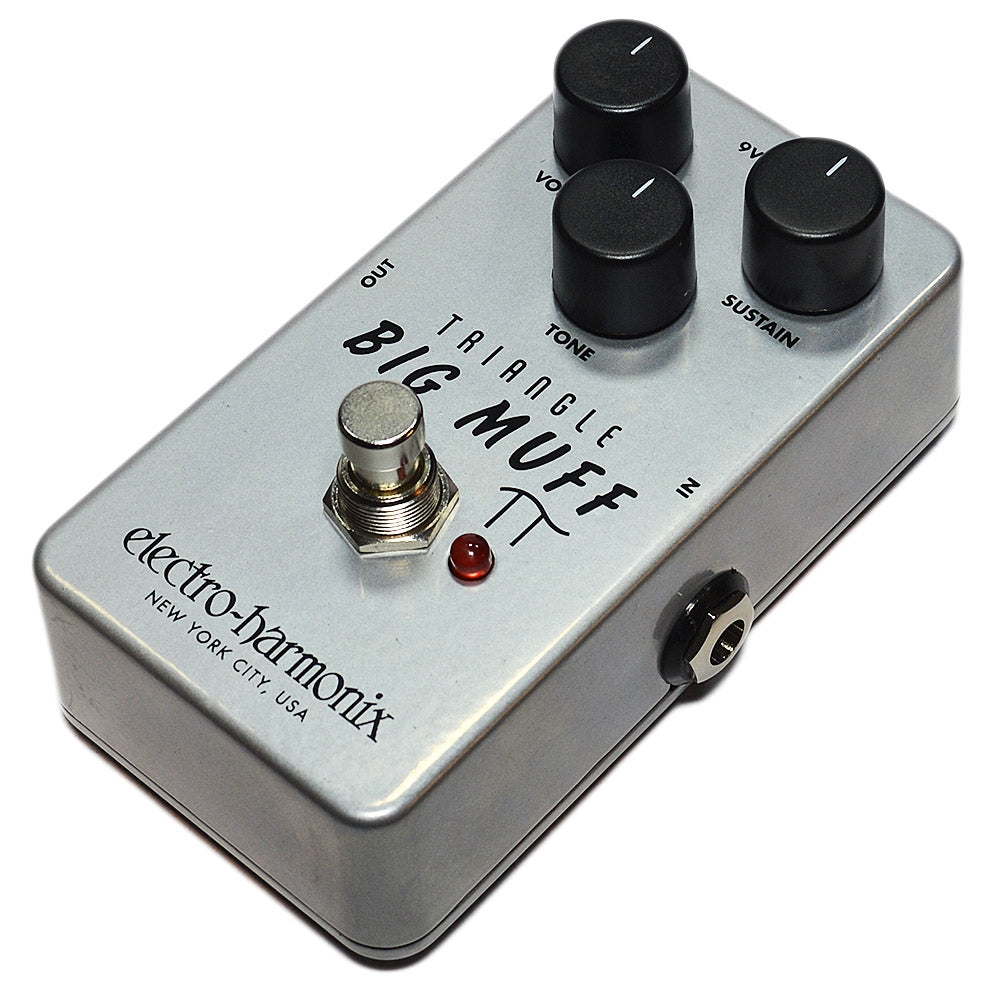 Electro-Harmonix Triangle Big Muff Pi Reissue – Custom Sounds Finland