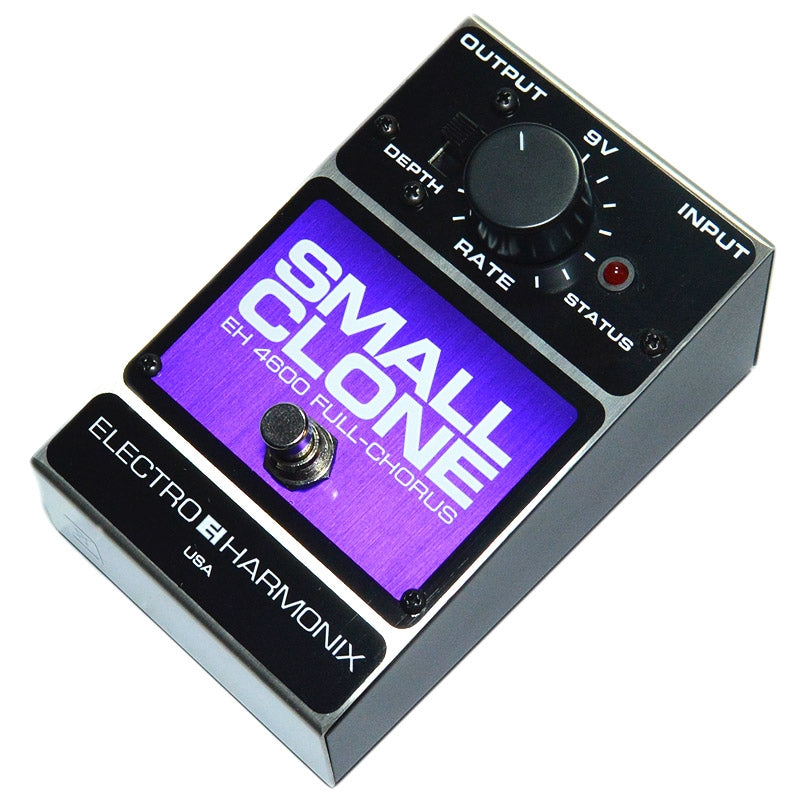 Electro-Harmonix Small Clone – Custom Sounds Finland