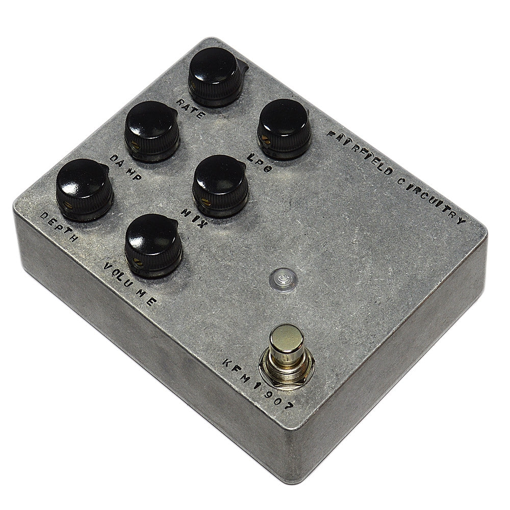 Fairfield Circuitry Shallow Water K-Field Modulator – Custom