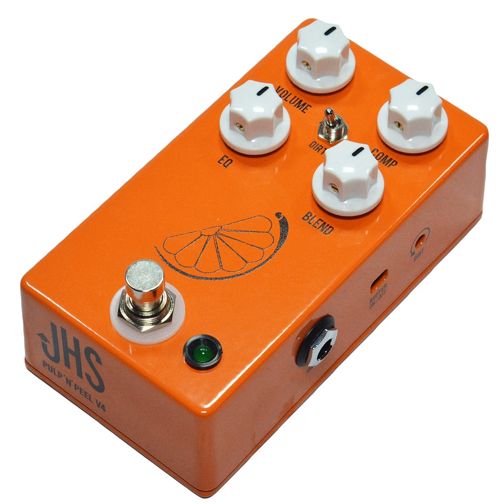 JHS Pulp n' Peel V4 – Custom Sounds Finland