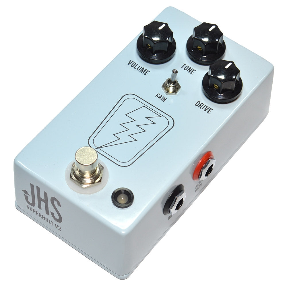 JHS Superbolt V2 – Custom Sounds Finland