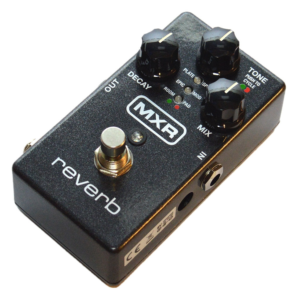 MXR M300 Reverb – Custom Sounds Finland