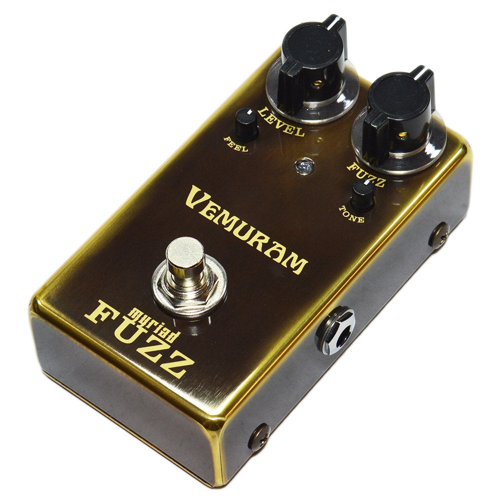 Vemuram Myriad Fuzz – Custom Sounds Finland