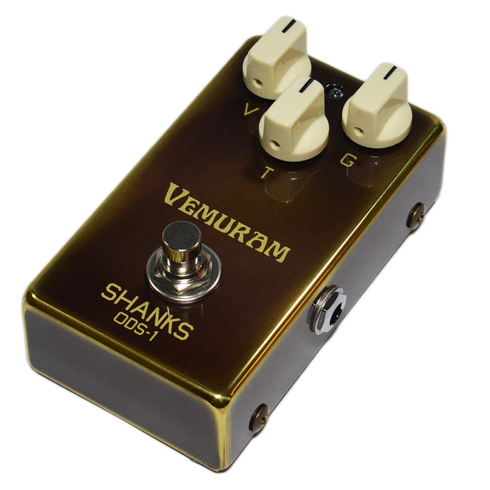 Vemuram Shanks ODS-1 Overdrive – Custom Sounds Finland